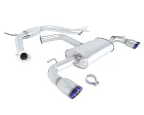 Megan Racing OE-RS (Burnt Rolled Tips) Volkswagen Golf | GTI (MK6) 2010-2013