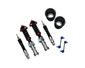 Megan Racing Street Series Coilover Damper Kit Ford Mustang 2015+