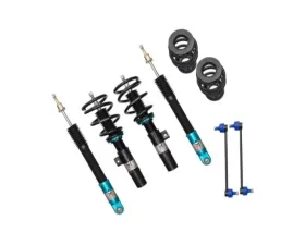 Megan Racing EZ I Series Coilovers Honda Civic 2016+