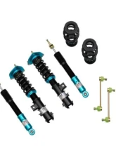 Megan Racing EZ II Series Coilovers Hyundai Elantra 2016+                                     - MR-CDK-HYE16GT-EZII - Image 2