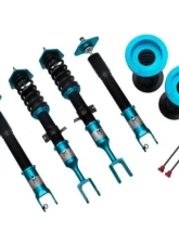 Megan Racing EZII Series Coilover Damper Kit Infiniti M35 | M45 2005-2010                                     - MR-CDK-M45-EZII - Image 2