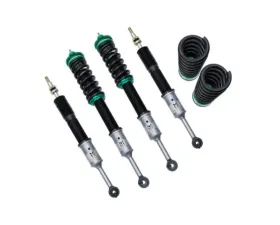 Megan Racing EU Series Coilover Damper Kit Maserati Ghibli RWD 2014+
