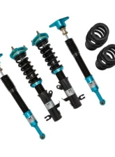 Megan Racing EZII Series Coilover Damper Kit Scion IA 2016+                                     - MR-CDK-SCIA16-EZII - Image 2