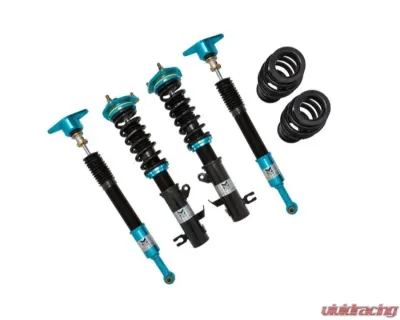 Megan Racing EZII Series Coilover Damper Kit Scion IA 2016+ - MR-CDK-SCIA16-EZII