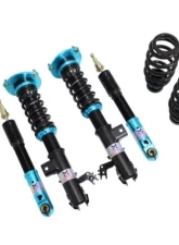 Megan Racing EZ II Series Coilovers Toyota Camry 2025+                                     - MR-CDK-TCA18XSE-EZII - Image 2