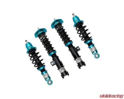 Megan Racing EZII Series Coilover Damper Kit Toyota Prius 2004-2009 - MR-CDK-TP03-EZII
