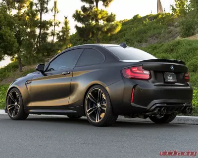 Megan Racing Pro-S Series BMW M2 (F87) | M3 (F80) | M4 (F82) 2015-2021 - MR-HLK-BF82