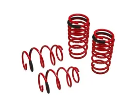 Megan Racing Lowering Springs Fiat 500 2007-2018