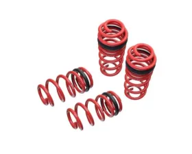 Megan Racing Lower Spring Porsche Macan 2014+
