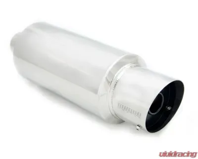Megan Racing Universal Exhaust M-GT Turbo Muffler - MR-MU-GTT