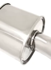 Megan Racing Universal Exhaust M-FG Muffler                                     - MR-MU-MFG - Image 2