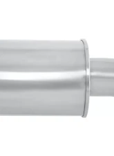 Megan Racing Universal Exhaust M-FG Muffler                                     - MR-MU-MFG - Image 2