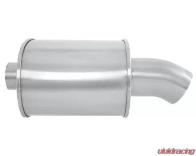 Megan Racing Universal Exhaust M-FG Muffler - MR-MU-MFG