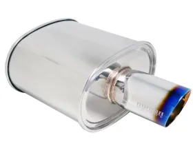 Megan Racing Universal Exhaust M-VO Turbo Muffler