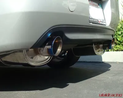 Megan Racing Universal Exhaust M-VO Turbo Muffler - MR-MU-MVO-T