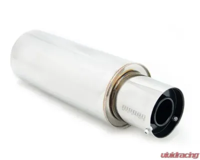 Megan Racing Universal Exhaust M-N1 Muffler - MR-MU-N1