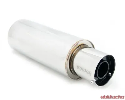 Megan Racing Universal Exhaust M-N1 Turbo Muffler - MR-MU-N1T