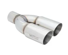Megan Racing Universal Twin Stainless Roll 3