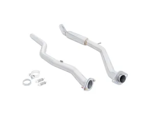 Megan Racing Middle Section Pipes for Mazda Miata 2015+