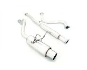 Megan Racing Drift Spec Exhaust System for Honda Civic Coupe/Sedan 1992-2000 (Excludes SI 1999-2000)