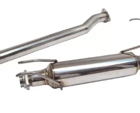 Megan Racing Midpipes Honda Civic SI 2DR 2006+