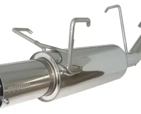 Megan Racing Axle Back Exhaust Nissan Sentra SER/Spec V 2007-2012