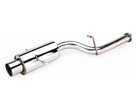Megan Racing Catback Exhaust Eagle Talon TSI | Mitsubishi Eclipse 1995-1999