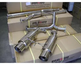 Megan Racing NA Type Honda Accord 1998-2002