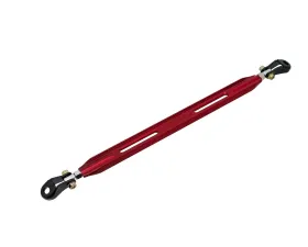 Megan Racing Rear Lower Bar for Acura Integra-Red Acura Integra | Honda Civic 1988-2001