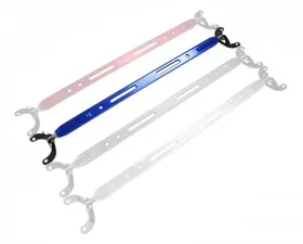 Megan Racing Rear Upper Strut Tower Bar-Blue Acura Integra | Honda Civic 1988-2001