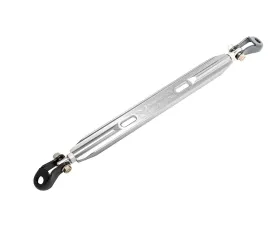 Megan Racing Rear Lower Bar-Polished Honda Civic 1996-2000