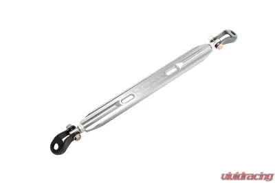 Megan Racing Rear Lower Bar-Polished Honda Civic 1996-2000 - MR-SB-HC9600RL-P