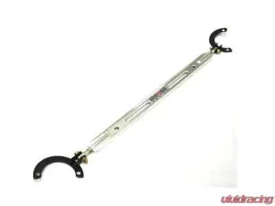 Megan Racing Front Upper Strut Tower Bar-Polished Honda Prelude 1992-2001 - MR-SB-HP9201FU-P