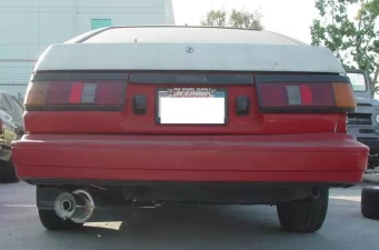 Exhaust Parts