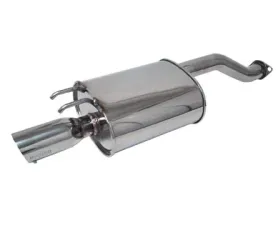Megan Racing Axle Back Exhaust Honda Civic Si 2dr|4dr 06-11