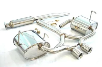 Exhaust Parts