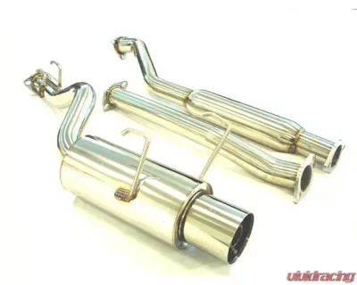 Megan Racing Drift Spec Honda CRX 1988-1991 - MR-CBS-C