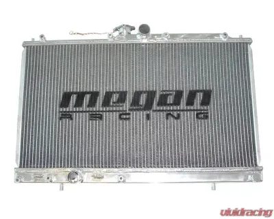 Megan Racing Radiator Mitsubishi Evo 8 | 9 2003-2007 - MR-RT-MLE03