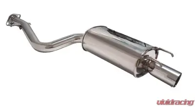 Megan Racing Axle Back Lexus IS300 2001-2005 - MR-ABE-LI01