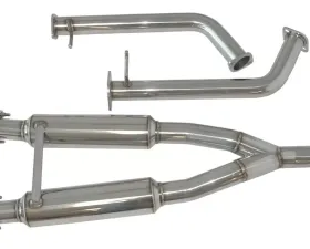 Megan Racing Midpipes Infiniti M35 | M45 2006-2010