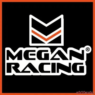 Megan Racing Rear Upper Strut Bar-Blue Nissan 240SX S13 1989-1994 - MR-SB-NS13RU-B