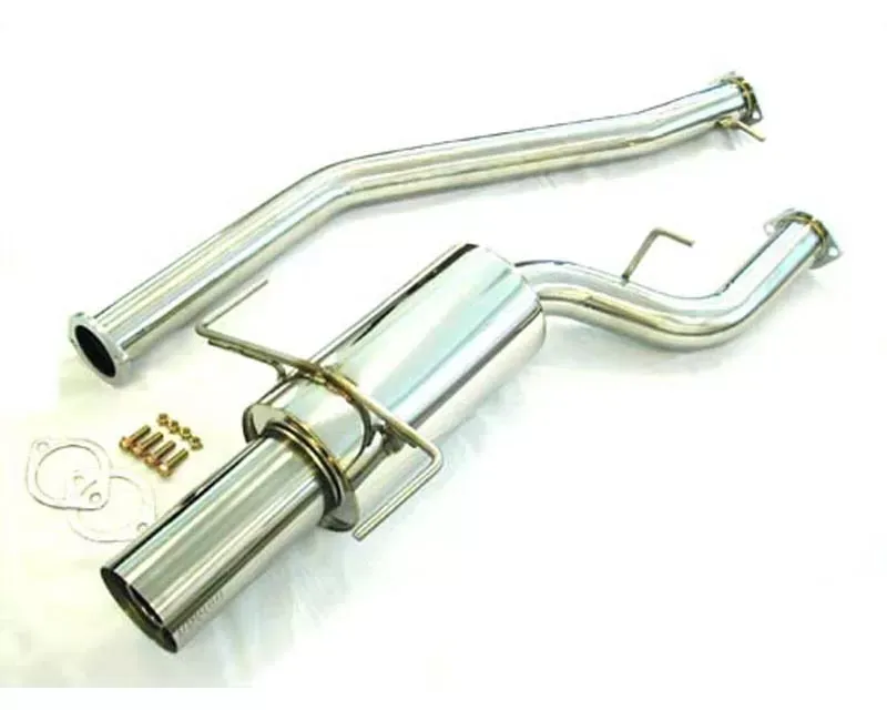 Megan Racing Long Tip - Turbo Type Nissan 240SX S14 1995-1998 - MR-CBS-NS14