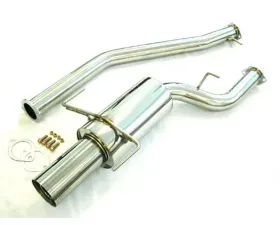 Megan Racing Long Tip - Turbo Type Nissan 240SX S14 1995-1998
