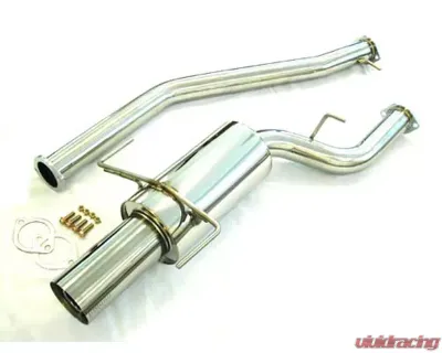Megan Racing Long Tip - Turbo Type Nissan 240SX S14 1995-1998 - MR-CBS-NS14