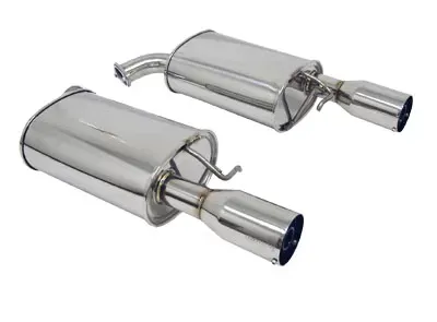 Megan Racing Axle Back Lexus SC300|SC400 1992-2000 - MR-ABE-LSC3