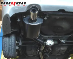 Megan Racing Catback Exhaust Subaru WRX | STI 2002-2007