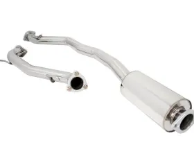 Megan Racing Middle Section Pipes Honda Fit 2006-2008