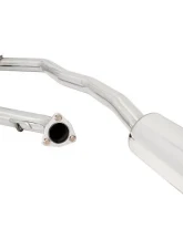 Megan Racing Middle Section Pipes Honda Fit 2006-2008                                     - MIDPIPE-HF07 - Image 3