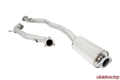 Megan Racing Middle Section Pipes Honda Fit 2006-2008 - MIDPIPE-HF07