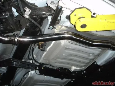 Megan Racing Middle Section Pipes Honda Fit 2006-2008 - MIDPIPE-HF07